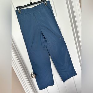Columbia Kids Blue Casual Bottoms